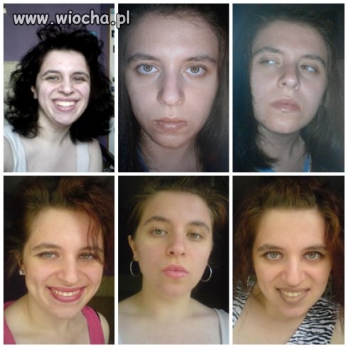 Różne wcielenia Ilonki