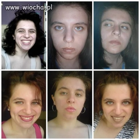 Różne wcielenia Ilonki