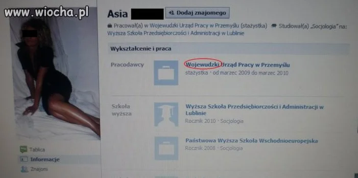 Wykształcona