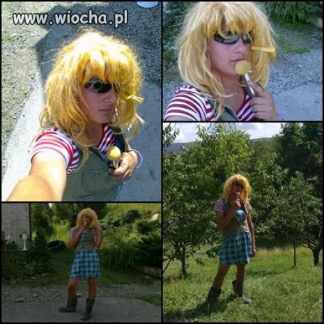 Wiocha to jego drugie imię
