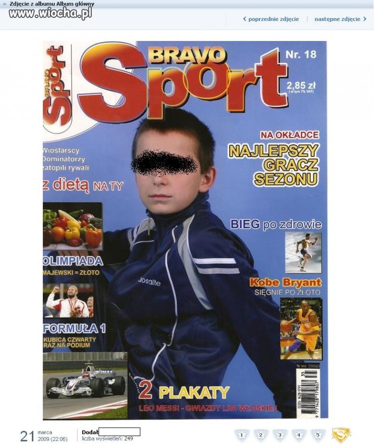 Brawo Sport...