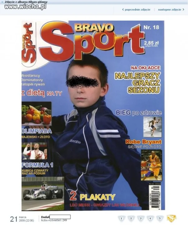 Brawo Sport...