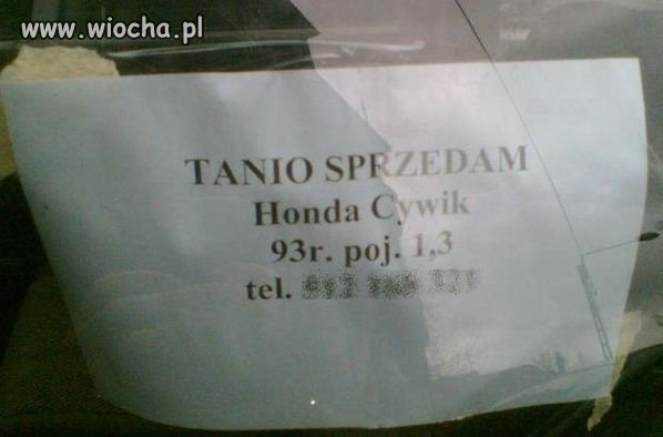 Nazywam się Cywik