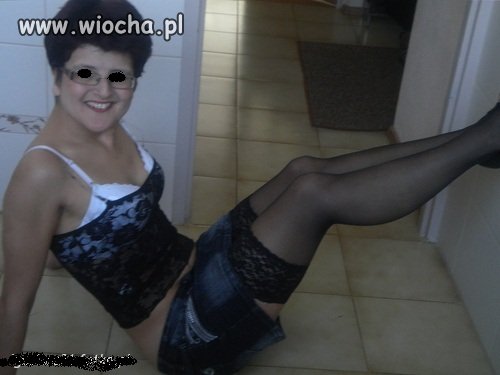 Kolejna "gorąca" mamuśka