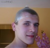 Nie ma to jak kondom na głowie