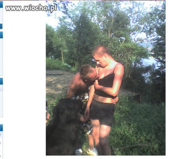 To sobie chłopaki znaleźli pomysł na lans :D