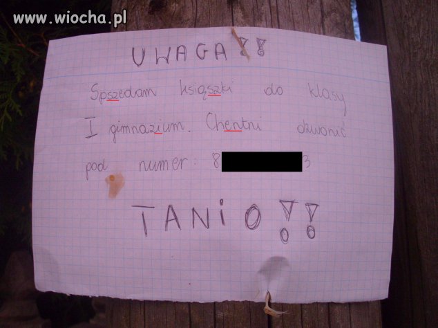 Nie ma to jak...