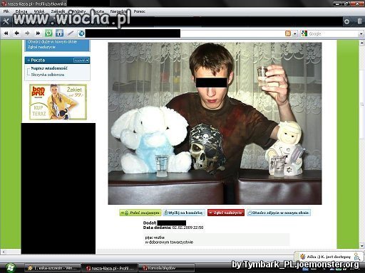 W dobrym towarzystwie. 