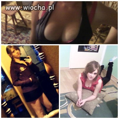 Mrr ale ze mnie sexowna cizia!