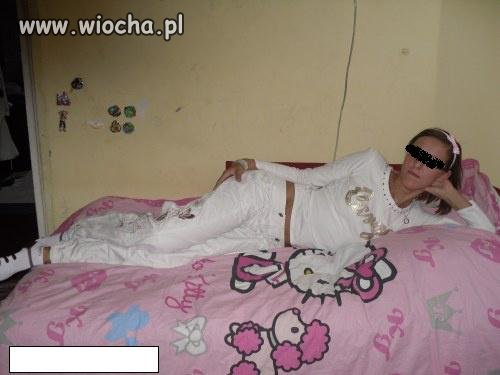 Niby taka dziunia 