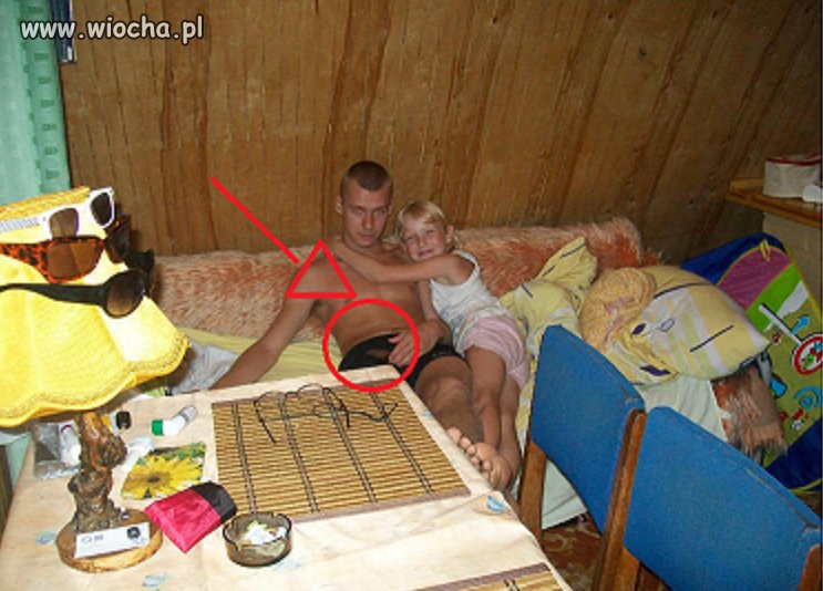 Ma coś do ukrycia?