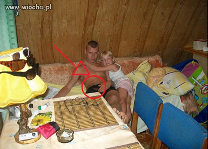 Ma coś do ukrycia?