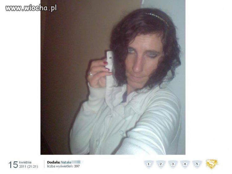 Natalia - facet czy kobieta?