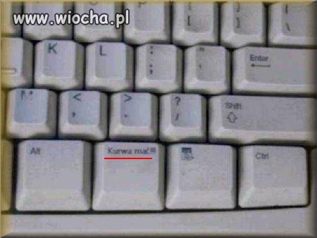 I ten przycisk 