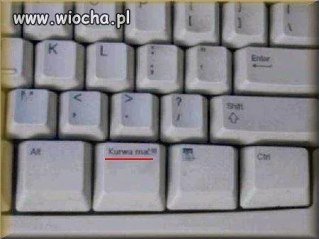 I ten przycisk 