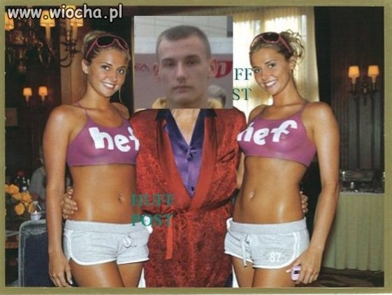 Kolejny Mistrz Photoshopa.