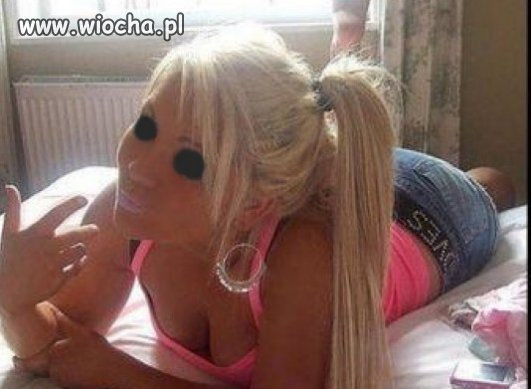 Laleczka Barbie.