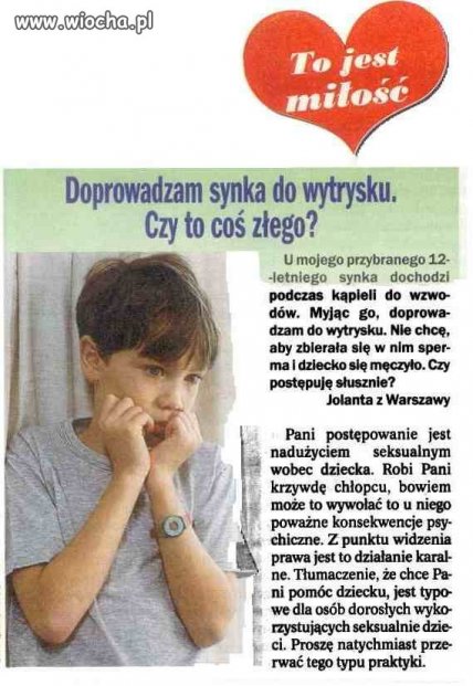 Prawdziwa kochająca mama