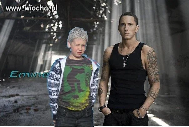 Mistrz Photoshopa!