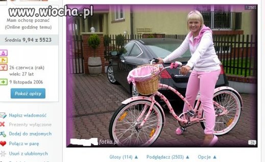 Życie w kolorze...