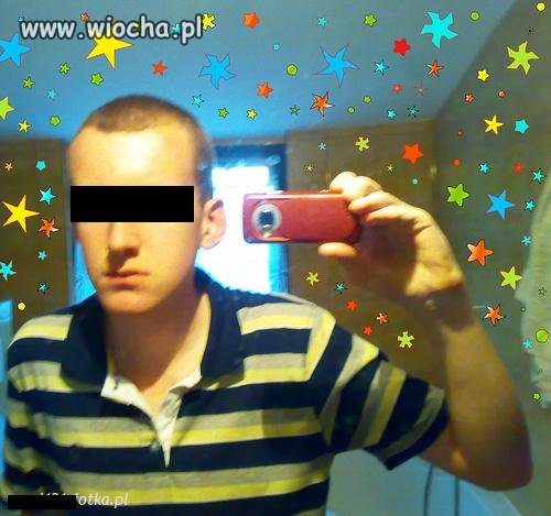 Na tle "gwieździstego nieba"
