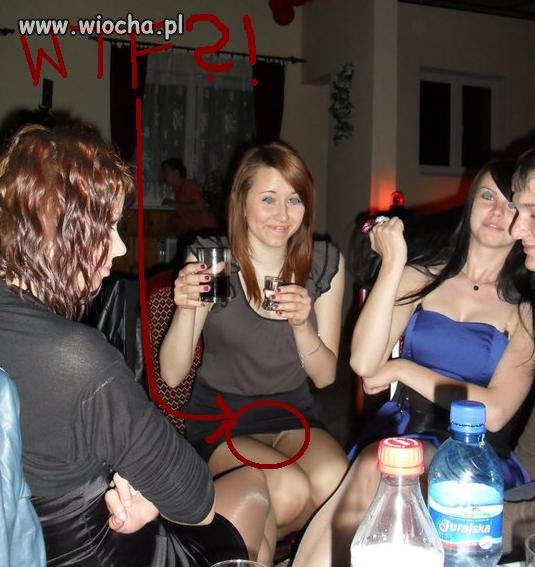 Tak się szykowała na urodziny