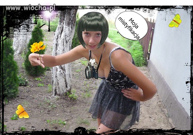 Mistyfikacja