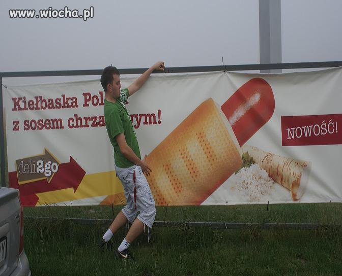 Ja i moja kiełbasa
