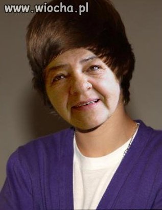 Nowy Bieber 