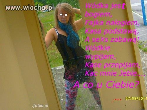 Poetka...