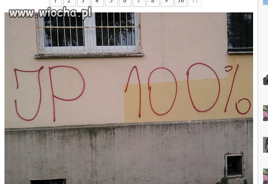 Wiocha jak...