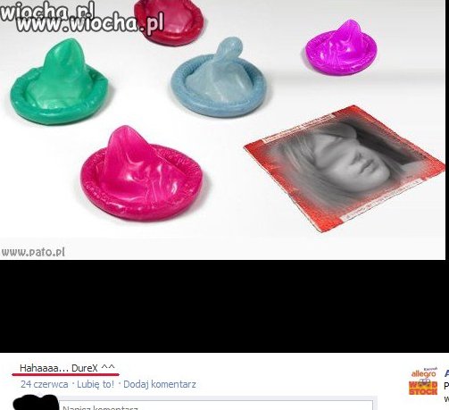 Wiocha na facebooku 
