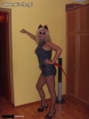 Diablica na fotce