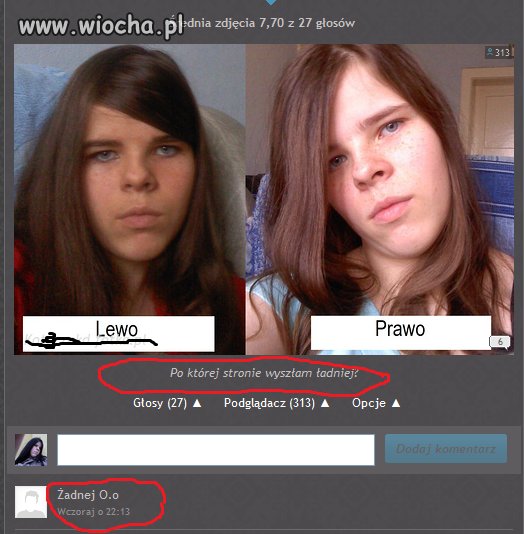A ty jak uwazasz?