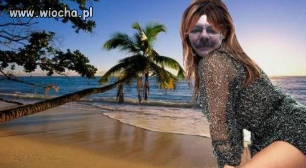 Kolejny mistrz photoshopa.