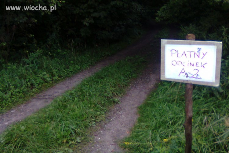 Są jeszcze ludzie z poczuciem humoru