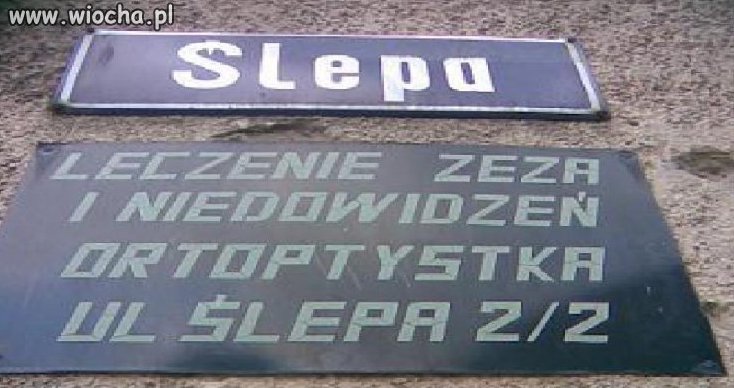 Gwarancja wyleczenia...