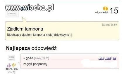 Szczerość nie zna granic