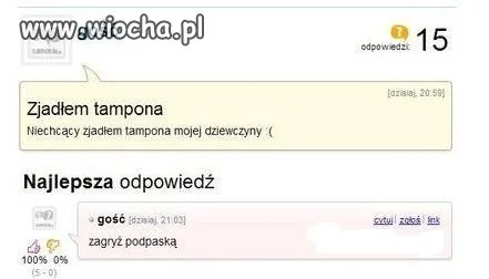 Szczerość nie zna granic