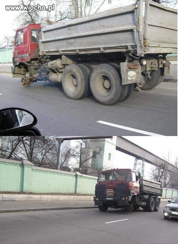 Kulawa jazda.