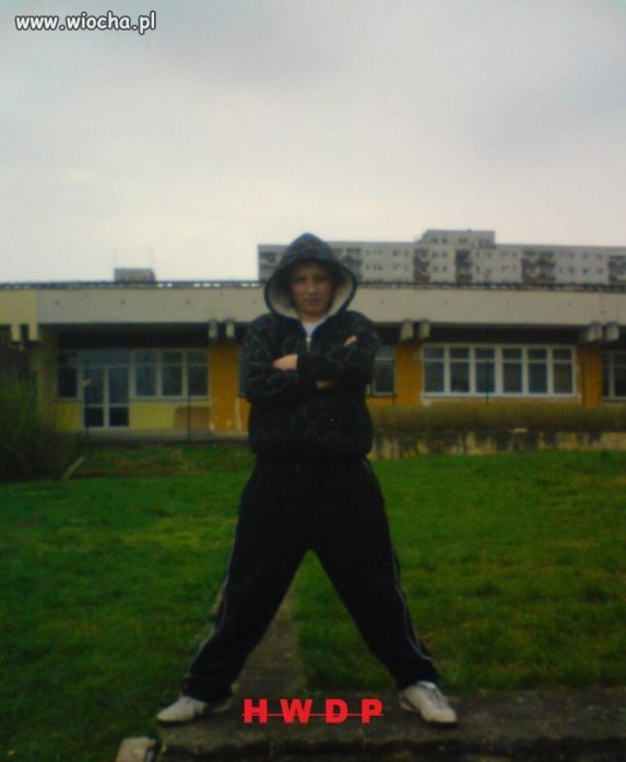 HaWuDePe Król Gangsty