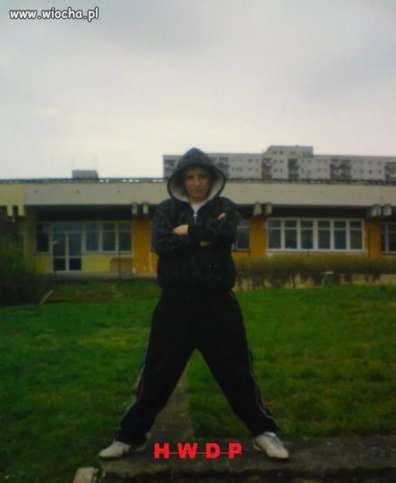 HaWuDePe Król Gangsty
