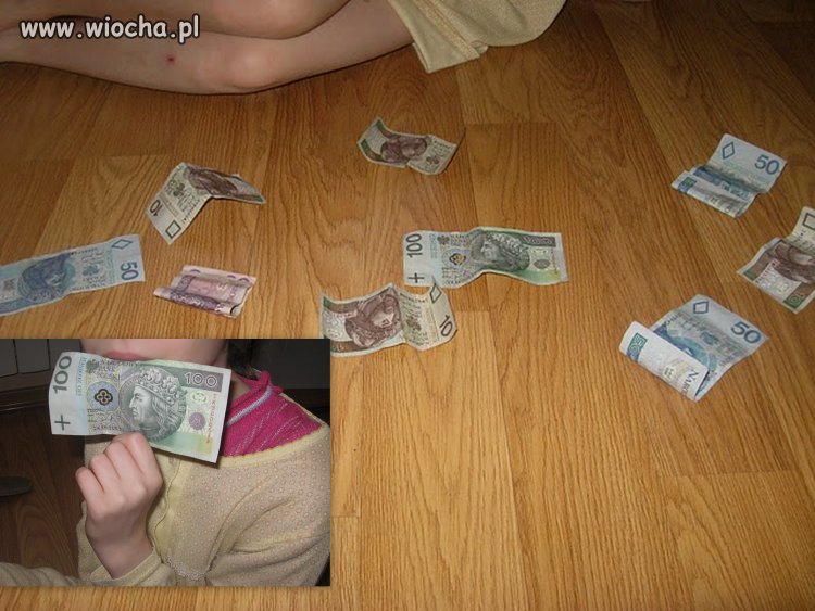 Trzeba się przecież pochwalić 