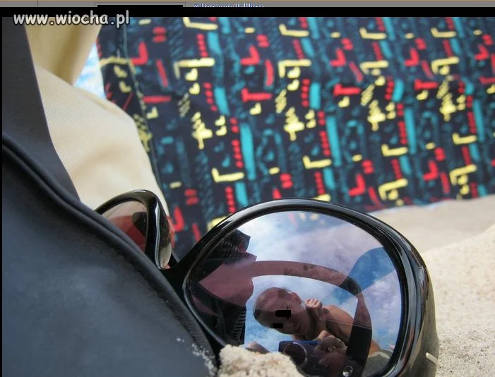 Czas na sweetfocie w lustrze przeminął
