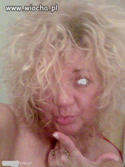 New hairstyle