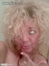New hairstyle