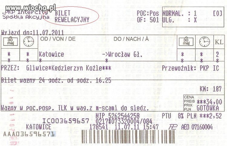 Rewelacja