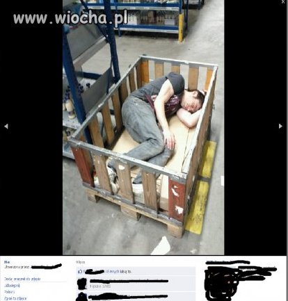 Ja w pracy