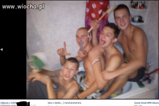 Dla mnie wiocha