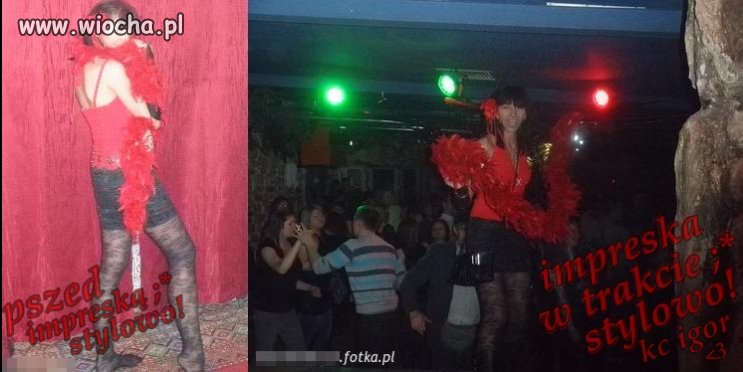 Impreska poprostu 